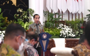 Jokowi Akui RI Bisa Dihadapkan Situasi Kelam Termasuk Pengangguran Massal