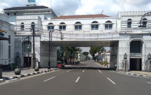 Miris, PSBB Buat Pekerjaan ‘Hantu’ Di Kota Bandung Terancam