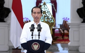 Jokowi Minta 'Tak Bangun Tembok Tinggi' Hadapi Krisis Pandemi, Apa Maksudnya?