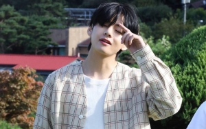 Ekspresi Wajah V BTS Sering Bikin Salah Paham dan Tak Sesuai Dugaan
