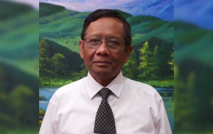 Mahfud Akui Dana Pembangunan Papua Sangat Besar: Tapi Dikorupsi Para Elite