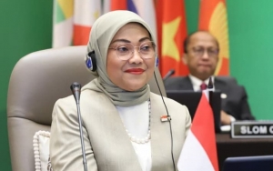 Menaker Ida Fauziyah Positif COVID-19, Begini Kondisi Kesehatannya