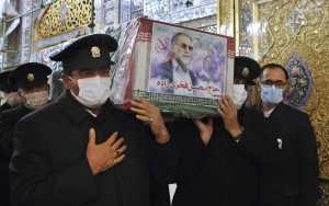 Iran Klaim Berhasil Identifikasi Pelaku Pembunuhan Ilmuwan Nuklir