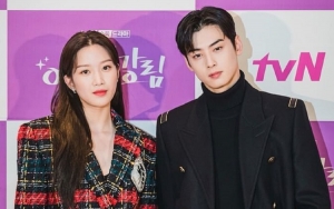 Moon Ga Young dan Cha Eunwoo Ternyata Tertekan Bintangi 'True Beauty', Kenapa?