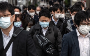 Bukan Karena COVID-19, Angka Kematian di Jepang Naik Karena Bunuh Diri