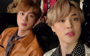 Ulang Tahun, 'Aib' Jin BTS Diumbar Jimin