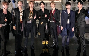 Ini Alasan BTS Pilih Hanbok sebagai Kostum Panggung Favorit