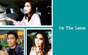 On The Lens: Photoshoot Ayu Ting Ting, Asmara Ifan Seventeen Hingga Kasus Perceraian Nita Thalia