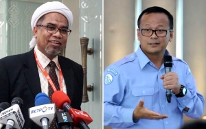 Ngabalin Laporkan Eks Staf KSP yang Seret Namanya Dalam Kasus Edhy Prabowo