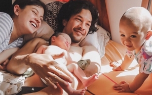 Kimberly Ryder Kenang Momen Jelang Lahiran Anak Kedua, Penampilan Pakai Celana Jeans Bikin Salfok
