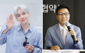 Baekhyun EXO Dibilang Seperti Anak Kesayangan Lee Soo Man Gara-Gara Ini