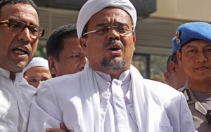 Masih Dalam Tahap Observasi, Kondisi Habib Rizieq Diungkap MER-C