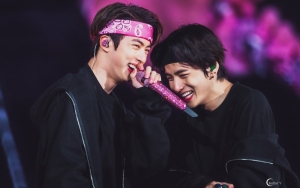 Jin dan V Diyakini Bakal Sukses Andai Tak Debut Bareng BTS, Ini Alasannya