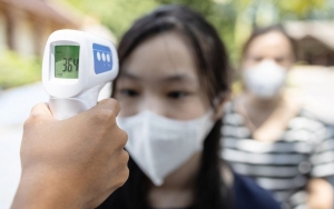 Waduh! Masih Ada APD dan Thermo Gun yang Belum Tiba di TPS Jelang Pilkada