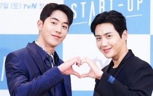 Kim Seon Ho Bahas Chemistry Dengan Nam Joo Hyuk, Sering Buat Ad-Lib di 'Start Up'
