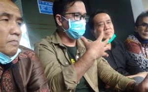 Krisna Mukti Ungkap Alasan Buat dan Simpan Video Saat Mandi yang Kini Tersebar di Medsos