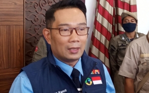 RS Hampir Penuh, Ridwan Kamil Siapkan Lebih Banyak Gedung untuk Pasien COVID-19