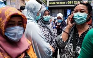 Satgas Akui Komunikasi Belum Efektif: Masih Ada yang Tak Percaya Corona Bahkan di Jakarta