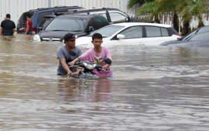 Medan Diterjang Banjir Bandang, 5 Orang Meninggal Hingga Ribuan Rumah Terendam