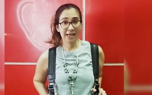 Tes Urine Positif Sabu, Foto Wajah Iyut Adik Adi Bing Slamet Cantik Feminin dari Kecil Bikin Kagum