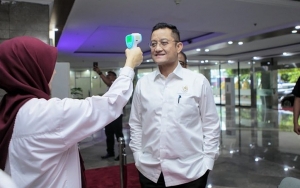Pejabatnya Terjaring OTT KPK Terkait Bansos COVID-19, Mensos Juliari Bilang Begini
