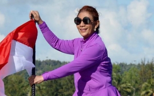 Reaksi Susi Pudjiastuti Usai Kebijakannya Soal Benur Disebut Keliru Oleh Adik Prabowo