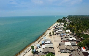 Abrasi Pulau Rupat Dikhawatirkan Ancam Kedaulatan RI, Kok Bisa?