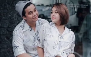 Putus Cuma Prank, Billy Syahputra Ucapkan Selamat Ultah Ke Amanda Manopo Lewat Baliho Videotron