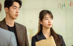 Ciuman Mesra Hingga Balikan, Adegan Romantis Suzy dan Nam Joo Hyuk di 'Start Up' Jadi Perbincangan