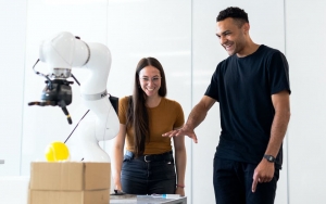 Masuk Revolusi Industri 4.0, 23 Juta Jenis Pekerjaan di RI Bakal Digantikan Robot