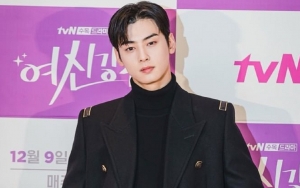 Latihan Intens Berbuah Manis, Cha Eunwoo Tampil Gagah Saat Ikut Kompetisi Jiu Jitsu di 'True Beauty'