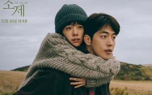 Han Ji Min Ungkap Reaksi Nam Joo Hyuk Usai Picu Tangisannya di Konferensi Pers Film 'Josee'