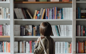 Ajak Anak ke Perpustakaan