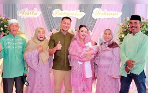 Wajah Ibunda Sirajuddin Semasa Muda Cantik Kembari Zaskia Gotik, Fans: Mantu Kesayangan