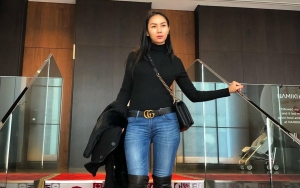 Kalina Oktarani Ungkap Bagaimana Dirinya Berulang Kali Minta Restu ke Mamanya Vicky Prasetyo