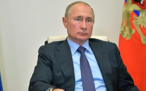 Sempat Sebut Presiden Putin Kena Penyakit Parkinson, Pengamat Politik Rusia Ditangkap