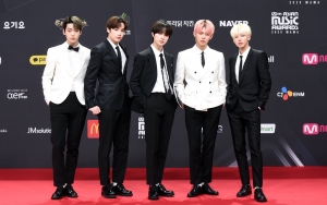 MAMA 2020: TXT Tuai Pujian Bawakan 'Dynamite' Milik BTS