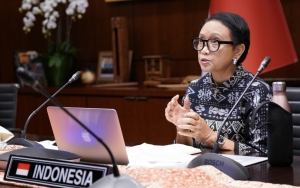 Menlu Retno Ungkap Perjuangan Hingga Bisa Bawa Vaksin Corona Sinovac ke Indonesia