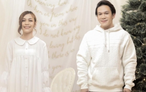 Jordi Onsu dan Frislly Herlind Umbar Momen Mesra Jalani Pemotretan Jelang Natal, Sudah Jadian?