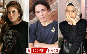 Wajah Tampan Putra Wulan Guritno dan Anak Attila, Nadya Istri Rizki DA Pamer Bukti Hamil-Topik Pagi