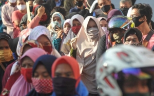 KPK Ungkap Persoalan Utama Sengkarut Penyaluran Bansos