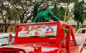 Iyeth Bustami – Calon Wakil Bupati Bengkalis