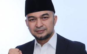 David Chalik – Calon Wakil Wali Kota Bukittinggi