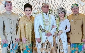 Mario Teguh Nikahkan Putri Cantik dengan Putra Pejabat Polisi, Sosok Kiswinar Ikut Disorot