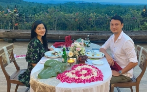 Ulang Tahun, Titi Kamal Dapat Kejutan Dinner Super Romantis Ini Dari Suami