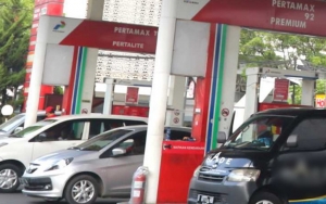 Digitalisasi SPBU, Nopol Kendaraan Pembeli Solar Subsidi Bakal Dicatat