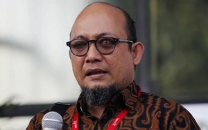 Novel Baswedan Tepis Tudingan KPK Kian Melemah Usai Tangkap 2 Menteri