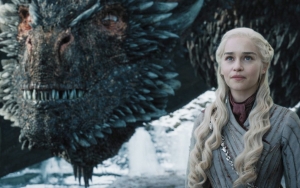 Inilah Tampilan Naga Baru di Prekuel 'Game of Thrones', 'House of the Dragon'