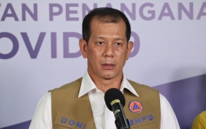 Waspada COVID-19 Hingga Cuaca Ekstrem, Doni Monardo Imbau Masyarakat Tetap di Rumah Saat Nataru