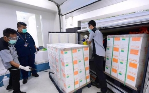 Dibayangi Skandal Suap dan Klaim Belum Aman, Ini Alasan Pemerintah Ngotot Beli Vaksin Corona Sinovac
